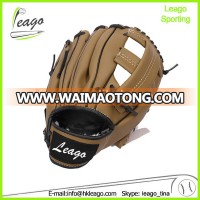 cheap PVC material mini baseball glove , I-web type baseball glove