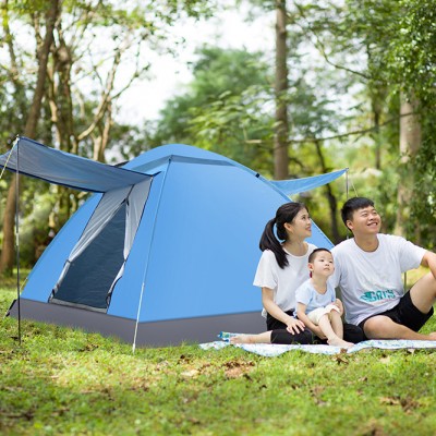 lightweight portable Outdoor camping tent  waterproof tent for outdoor recreation