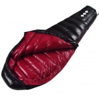 ActEarlier New arrival 95%  goose down sleeping bag light weight sleeping bag